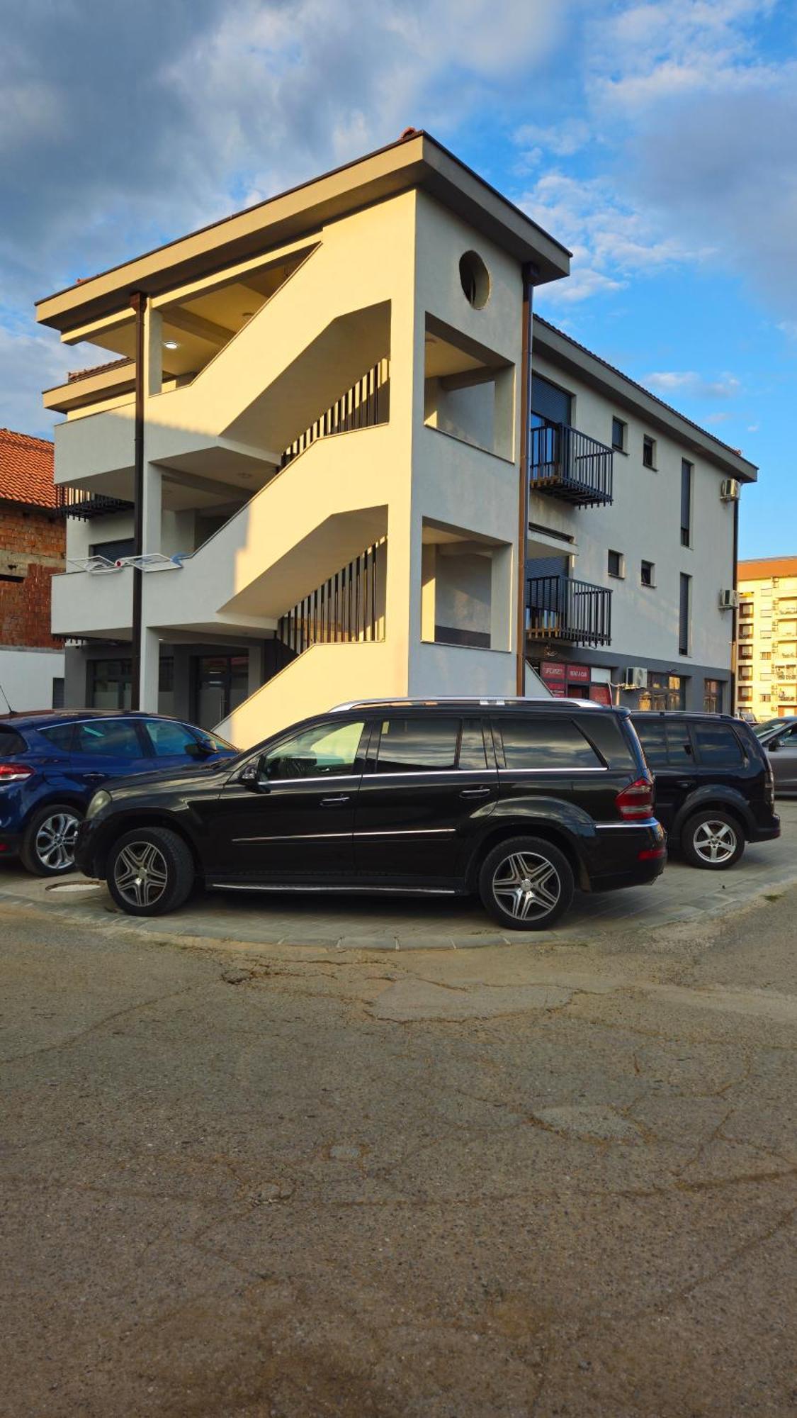Podgorica Apartments Planet Exterior foto