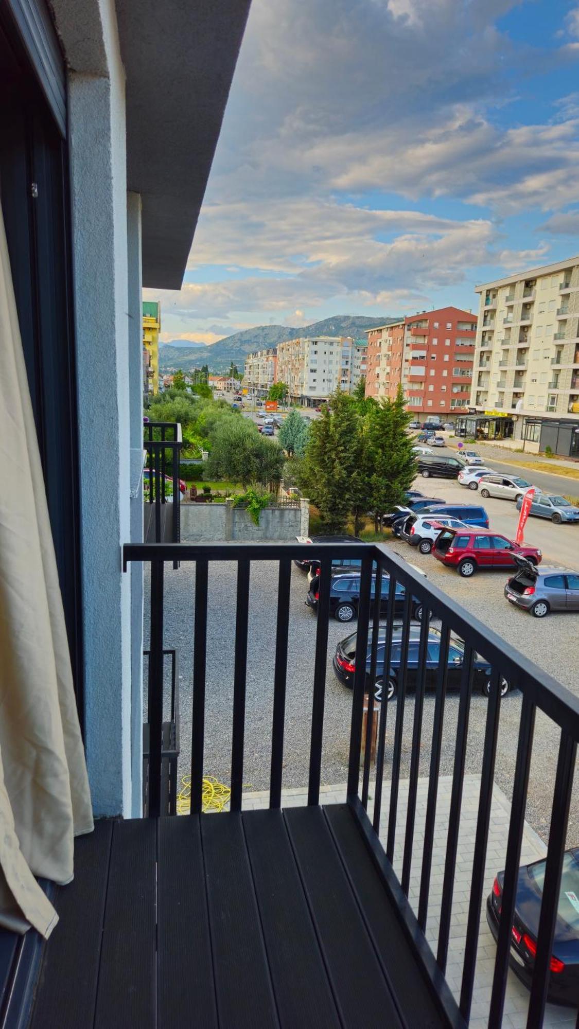 Podgorica Apartments Planet Exterior foto