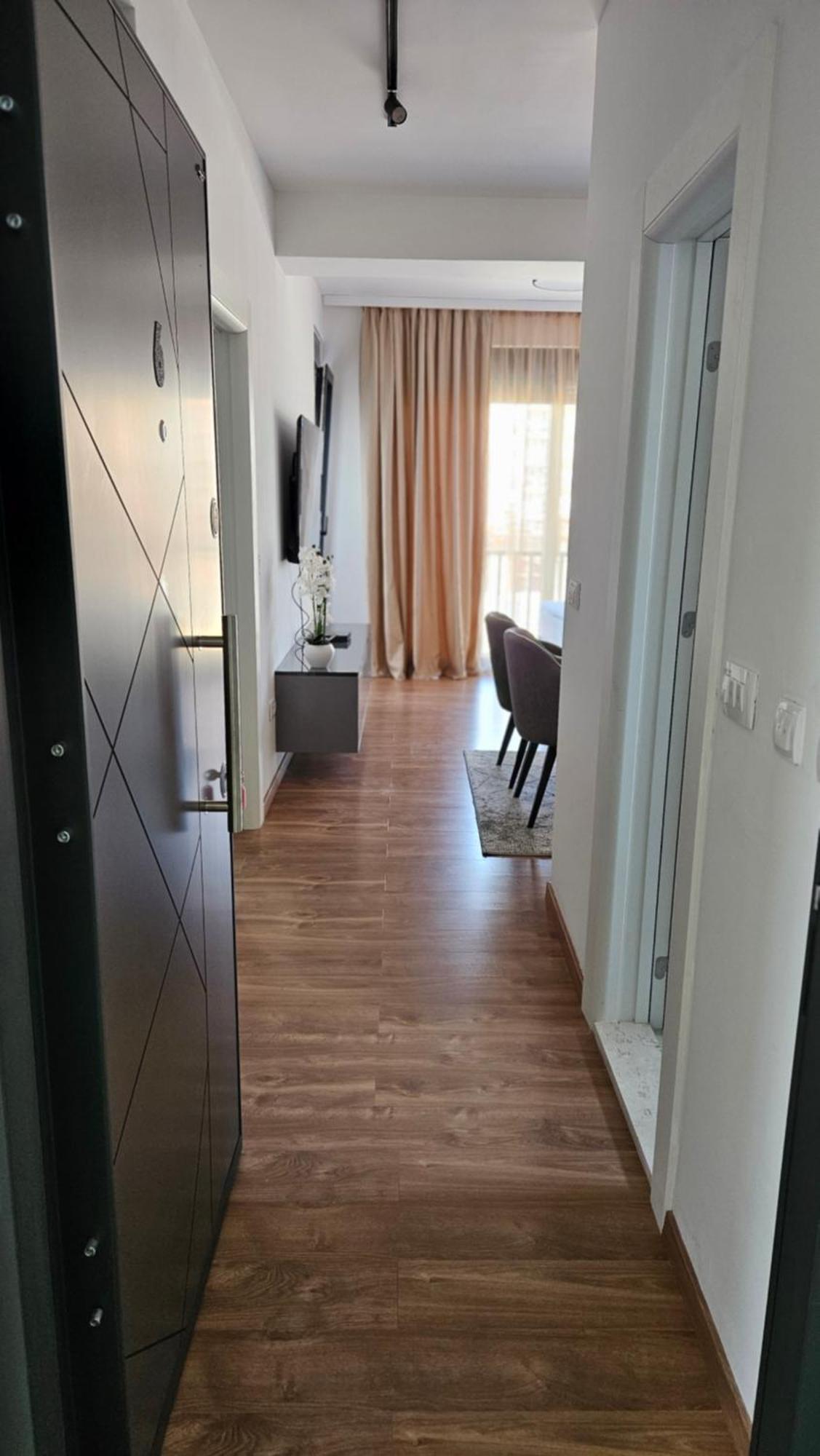 Podgorica Apartments Planet Exterior foto